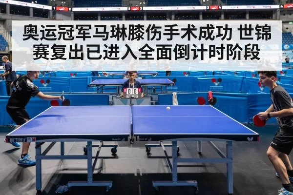 奥运冠军马琳膝伤手术成功 世锦赛复出已进入全面倒计时阶段